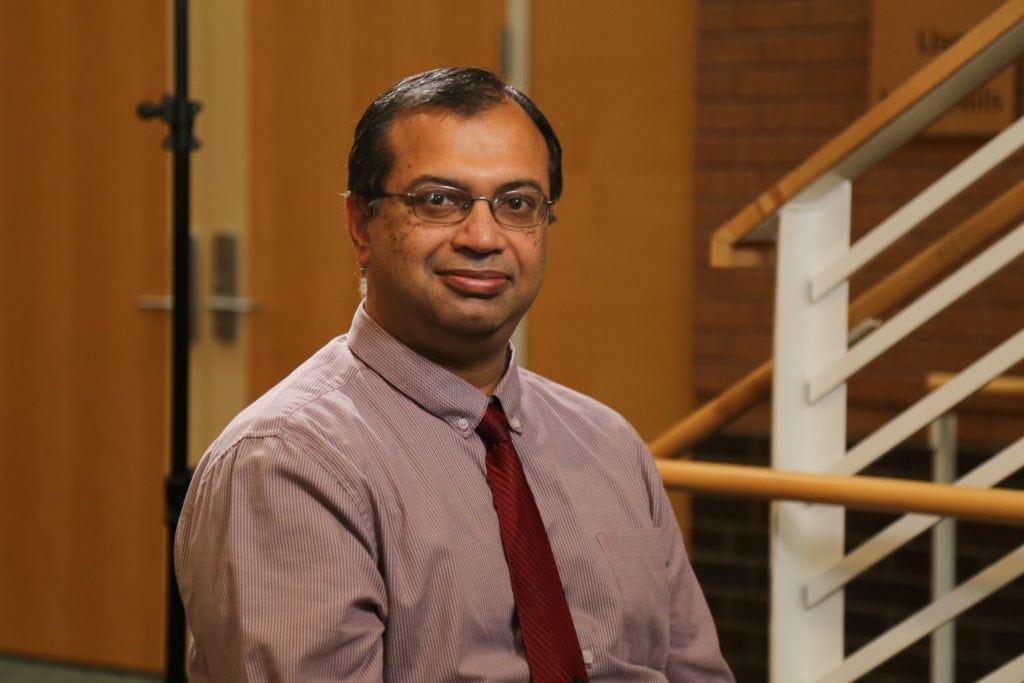 Kapil Arya, M.D., credits the Translational Research Institute-supported Implementation Science Scholars program for helping him quickly implement the SMA newborn screening statewide.