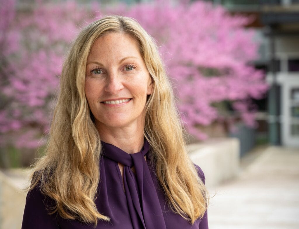 Jennifer Vincenzo, Ph.D., MPH, PT, is only the third physical therapist to receive the Paul B. Beeson Emerging Leaders Career Development Award in Aging.