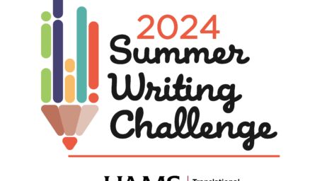 Logo-art for Summer Writing Challenge